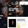 Xavia - Portfolio HTML Template