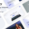 Appspery - React Landing Page Template