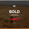 Bold - Responsive Under Construction Template