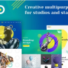 OGO - Creative Multipurpose WordPress Theme