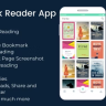 PDF Ebook Reader App + Admin App