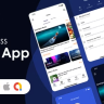 Lucodeia News - Flutter Wordpress News App | Admob - DarkMode