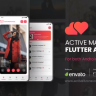 Active Matrimonial Flutter App