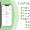 Football Videos ODDs Comparison and Live Score App + Admob