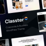 Classter | A Colorful Multi-Purpose WordPress Theme