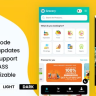 Grofar - Online Grocery Supermarket HTML Mobile Template