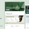 Beratung - Consulting & Finance WordPress