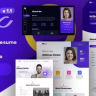 Orix - Personal CV/Resume and Portfolio HTML Template