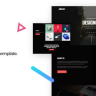 Alison - Portfolio HTML Template