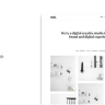 Stela - Minimal Portfolio HTML Template