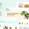 Nest - Grocery Store eCommerce Shopify Theme
