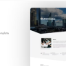 Berlin - Portfolio Template