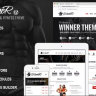 Winner - Fitness & Gym WordPress Theme