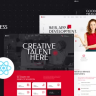 Mibooz - Creative Agency React Next Template