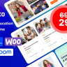 Omexo - Education & Online Courses WordPress Theme
