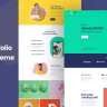Trito - Personal Portfolio WordPress Theme