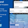 Cleveland - Responsive Hospital, Health And Medical Template