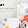 Mipet - Pets Shop Responsive Shopify Theme
