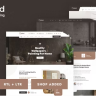Ambed - Wallpapers & Painting Services WordPress Theme
