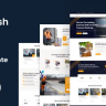 Prinash | Power Wash Cleaning Services HTML Template