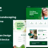 Gardnma - Gardening and Landscaping WordPress Theme