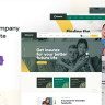 Insurez - Insurance Company HTML Template