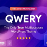 Qwery - Multi-Purpose Business WordPress & WooCommerce Theme + ChatGPT