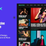 Beatrix - Magazine HTML Theme