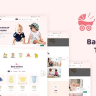 Cudly - Toys Store, New Born Babies Shopify Theme