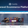 Cartify - Laravel Ecommerce Platform with Tailwind CSS