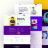 Enthor - Creative Portfolio WordPress Theme