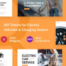 Qiolo - Vehicle & EV Charging WordPress Theme