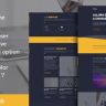 Allura - Portfolio WordPress Theme