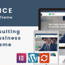 Finance - Consulting, Accounting WordPress Theme