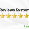 Reviews System Plugin For LaraClassifier