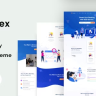 Inovex - SEO & Marketing Agency WordPress Theme + RTL