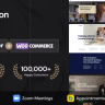 Companion - Corporate Business WordPress Theme