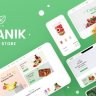 Organik - An Appealing Organic Store