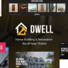 Dwell - Home Building & Renovation WordPress Theme