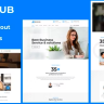 Bushub - Multipurpose Consulting & Business Template