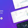 Elstar - React Tailwind Admin Template (React 18)