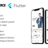 Flutter app for woocommerce