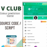 VClub Colour Prediction App