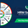 HRMS - Human Resource Management System, ZkTeco BioMetric Time attendance, Salary, Manage employee