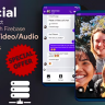FireSocial | Firebase Social Network
