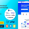 Alasmart - Digital Product Download Marketplace Laravel Script