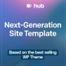 Hub - HTML Responsive Multi-Purpose Template