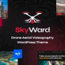 Skyward - Drone Aerial Videography WordPress Theme