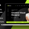Matias - Personal Portfolio HTML Template
