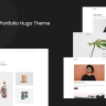 Bernd - Clean & Minimal Portfolio Hugo Theme